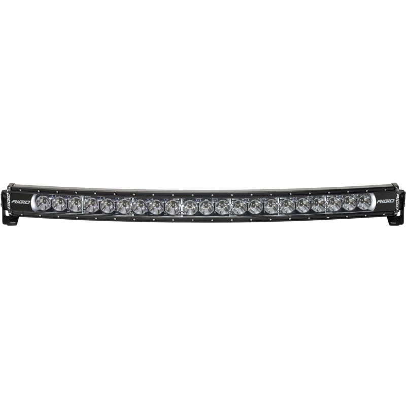 Rigid Industries Radiance+ Curved 40 in RGBW Light Bar Lights offroad accessory | Iron Ridge Offroad