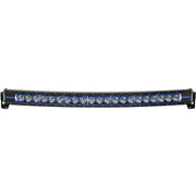 Rigid Industries Radiance+ Curved 40 in RGBW Light Bar Lights offroad accessory | Iron Ridge Offroad