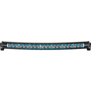 Rigid Industries Radiance+ Curved 40 in RGBW Light Bar Lights offroad accessory | Iron Ridge Offroad