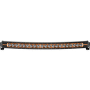 Rigid Industries Radiance+ Curved 40 in RGBW Light Bar Lights offroad accessory | Iron Ridge Offroad