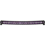 Rigid Industries Radiance+ Curved 40 in RGBW Light Bar Lights offroad accessory | Iron Ridge Offroad