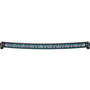 Rigid Industries Radiance+ Curved 50in. RGBW Light Bar Lights offroad accessory | Iron Ridge Offroad