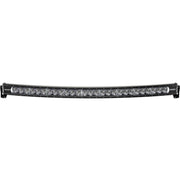 Rigid Industries Radiance+ Curved 50in. RGBW Light Bar Lights offroad accessory | Iron Ridge Offroad