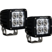 Rigid Industries Radiance+ Pod RGBW Ditch Lights - Pair Lights offroad accessory | Iron Ridge Offroad