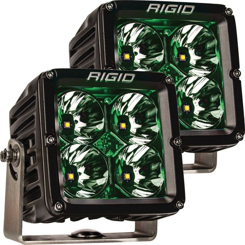 Rigid Industries Radiance+ Pod XL RGBW - Pair Lights offroad accessory | Iron Ridge Offroad