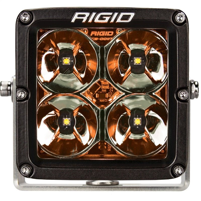 Rigid Industries Radiance+ Pod XL RGBW - Pair Lights offroad accessory | Iron Ridge Offroad