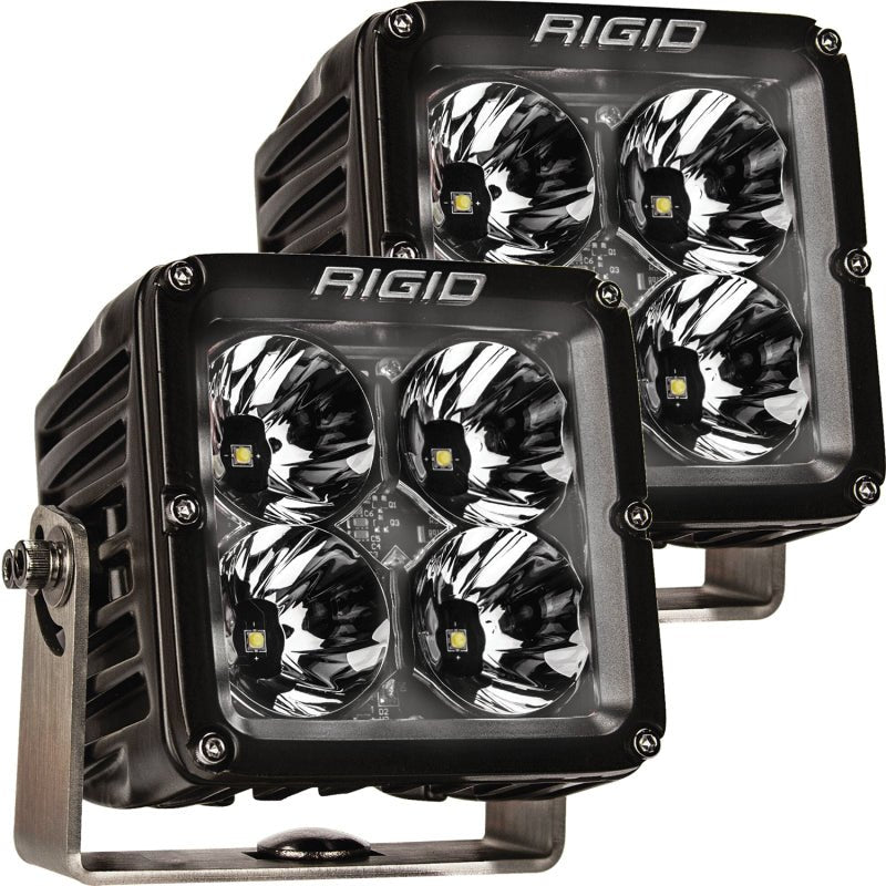 Rigid Industries Radiance+ Pod XL RGBW - Pair Lights offroad accessory | Iron Ridge Offroad