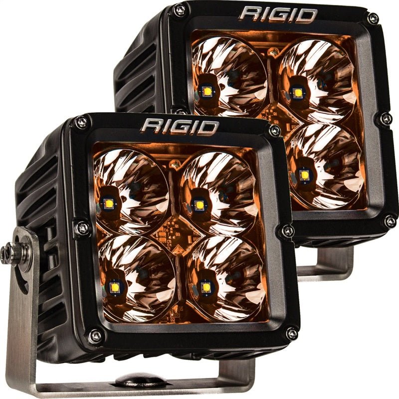Rigid Industries Radiance+ Pod XL RGBW - Pair Lights offroad accessory | Iron Ridge Offroad
