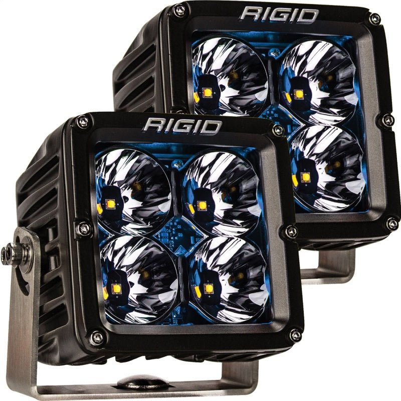 Rigid Industries Radiance+ Pod XL RGBW - Pair Lights offroad accessory | Iron Ridge Offroad