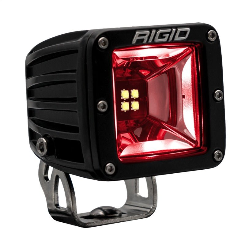 Rigid Industries Radiance+ Scene RGBW Surface Mount Ditch Lights - Pair Lights offroad accessory | Iron Ridge Offroad