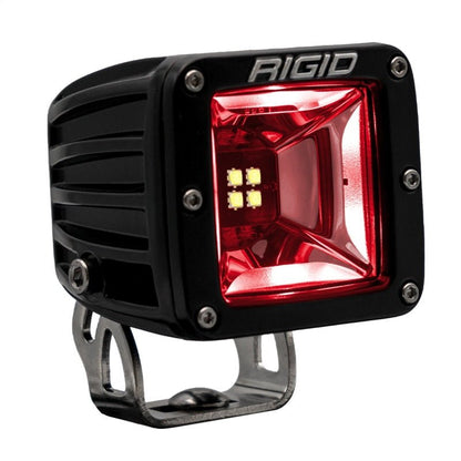 Rigid Industries Radiance+ Scene RGBW Surface Mount Ditch Lights - Pair Lights offroad accessory | Iron Ridge Offroad