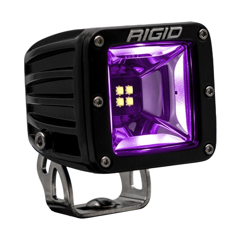 Rigid Industries Radiance+ Scene RGBW Surface Mount Ditch Lights - Pair Lights offroad accessory | Iron Ridge Offroad