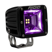 Rigid Industries Radiance+ Scene RGBW Surface Mount Ditch Lights - Pair Lights offroad accessory | Iron Ridge Offroad