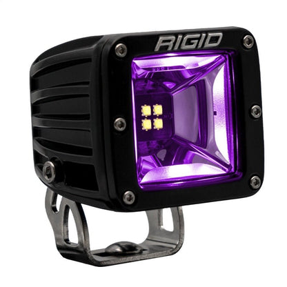 Rigid Industries Radiance+ Scene RGBW Surface Mount Ditch Lights - Pair Lights offroad accessory | Iron Ridge Offroad