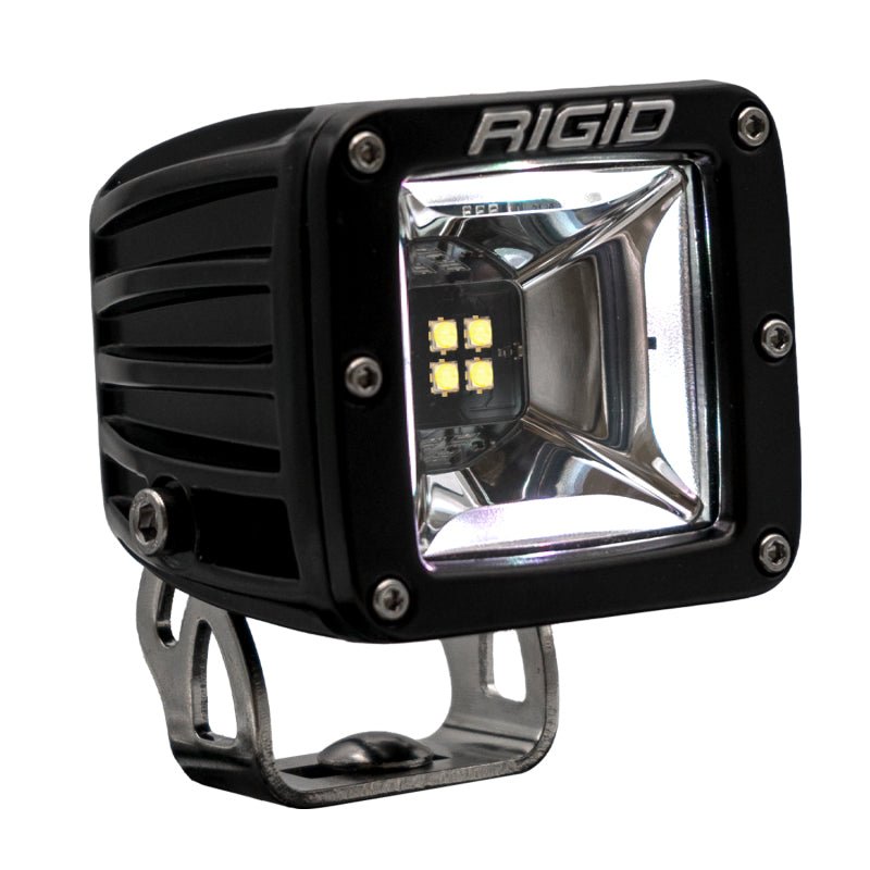 Rigid Industries Radiance+ Scene RGBW Surface Mount Ditch Lights - Pair Lights offroad accessory | Iron Ridge Offroad
