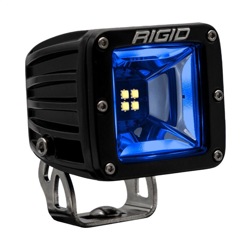 Rigid Industries Radiance+ Scene RGBW Surface Mount Ditch Lights - Pair Lights offroad accessory | Iron Ridge Offroad