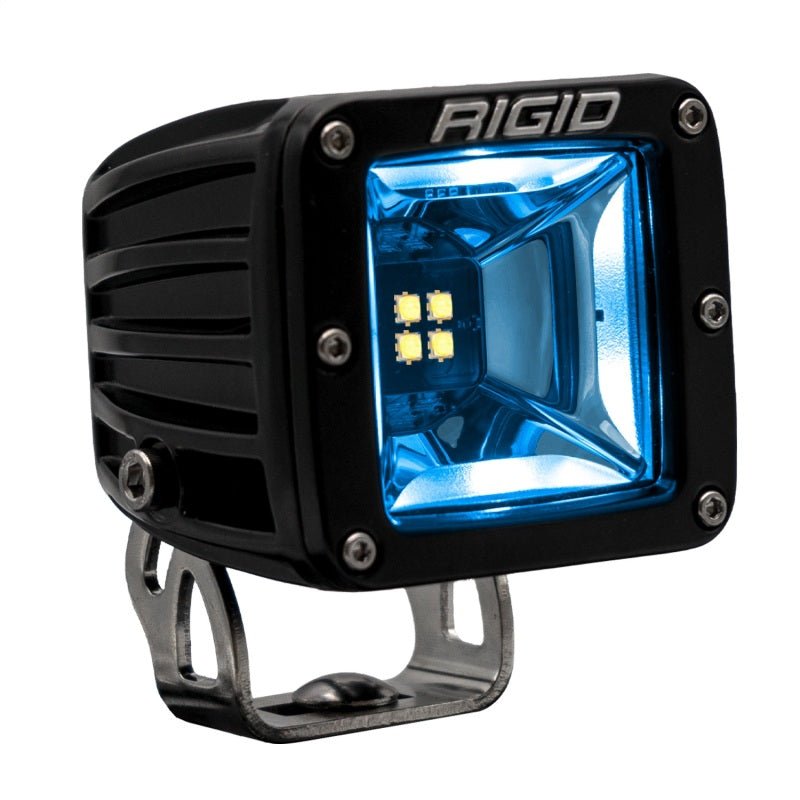 Rigid Industries Radiance+ Scene RGBW Surface Mount Ditch Lights - Pair Lights offroad accessory | Iron Ridge Offroad