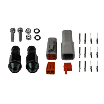 Rigid Industries Rear Chase Pod Light Kit - 2021+ Ford Bronco Lights offroad accessory | Iron Ridge Offroad