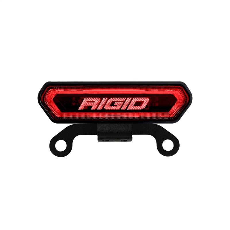 Rigid Industries Rear Chase Pod Light Kit - 2021+ Ford Bronco Lights offroad accessory | Iron Ridge Offroad