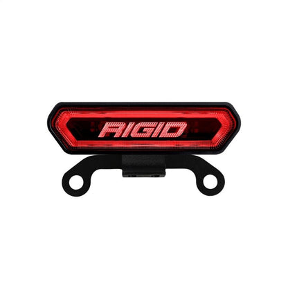 Rigid Industries Rear Chase Pod Light Kit - 2021+ Ford Bronco Lights offroad accessory | Iron Ridge Offroad