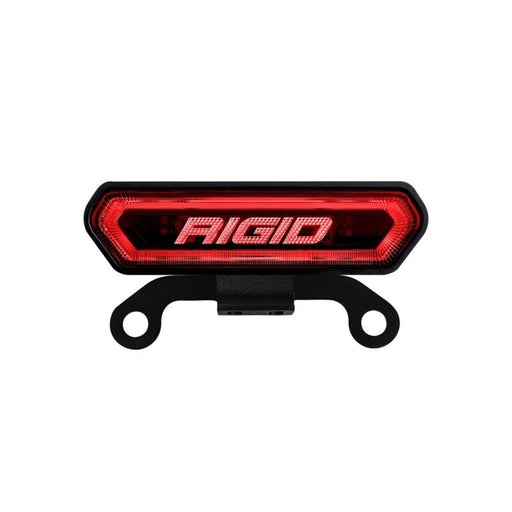 Rigid Industries Rear Chase Pod Light Kit - 2021+ Ford Bronco Lights offroad accessory | Iron Ridge Offroad