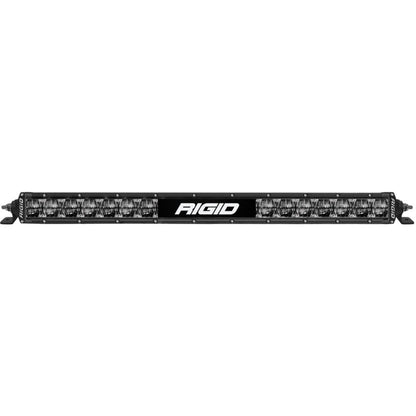 Rigid Industries SR - Series 20in SAE Driving Light Amber Lights offroad accessory | Iron Ridge Offroad