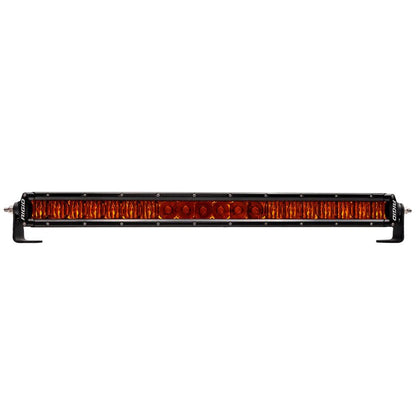 Rigid Industries SR - Series 20in. Spot w/ Amber PRO Lens Lights offroad accessory | Iron Ridge Offroad