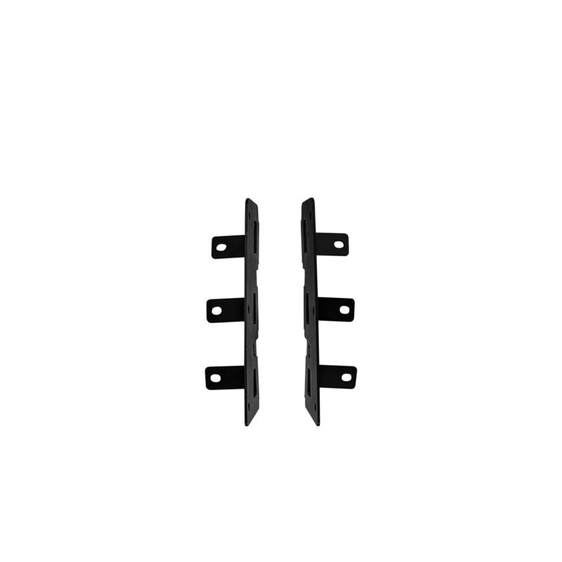 Rigid Industries Triple SR - M Fog Light Kit - 2021+ Ford Bronco Lights offroad accessory | Iron Ridge Offroad