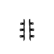 Rigid Industries Triple SR - M Fog Light Kit - 2021+ Ford Bronco Lights offroad accessory | Iron Ridge Offroad