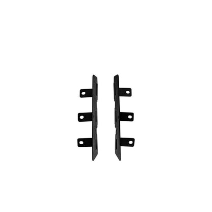 Rigid Industries Triple SR - M Fog Light Kit - 2021+ Ford Bronco Lights offroad accessory | Iron Ridge Offroad