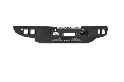 Road Armor Stealth Front Winch Bumper - 2021+ Ford Bronco Bumpers offroad accessory | Iron Ridge Offroad