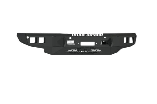 Road Armor Stealth Front Winch Bumper - 2021+ Ford Bronco Bumpers offroad accessory | Iron Ridge Offroad