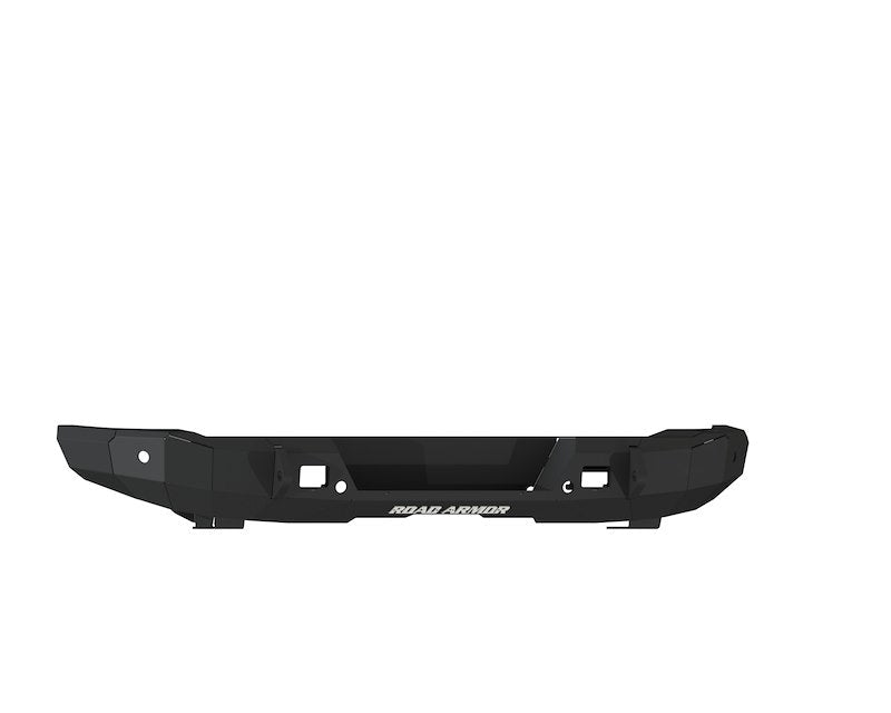 Road Armor Stealth Slim Fit Rear Bumper - 2021+ Ford Bronco Bumpers offroad accessory | Iron Ridge Offroad