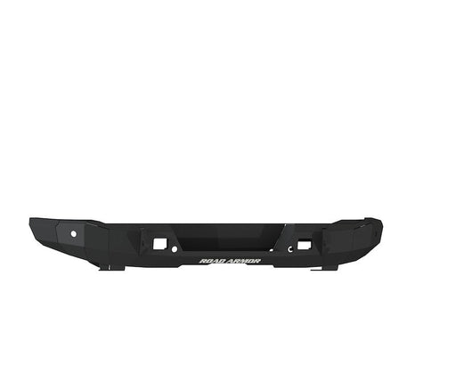 Road Armor Stealth Slim Fit Rear Bumper - 2021+ Ford Bronco Bumpers offroad accessory | Iron Ridge Offroad