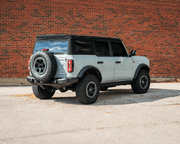 Road Armor Stealth Slim Fit Rear Bumper - 2021+ Ford Bronco Bumpers offroad accessory | Iron Ridge Offroad