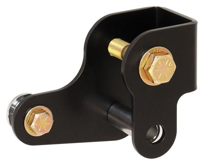 RockJock Geometry Correction Axle Bracket for Rear Trac Bar - 2021+ Bronco Suspension offroad accessory | Iron Ridge Offroad