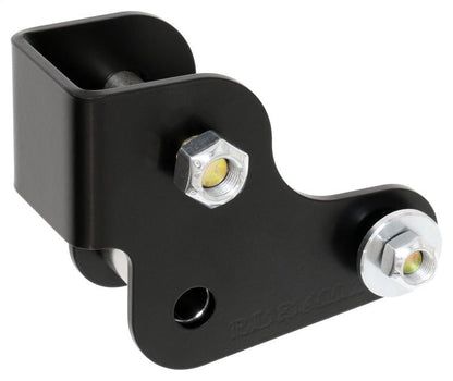 RockJock Geometry Correction Axle Bracket for Rear Trac Bar - 2021+ Bronco Suspension offroad accessory | Iron Ridge Offroad