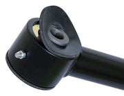 RockJock Johnny Joint Adj. Rear Trac Bar Greasable - 2021+ Ford Bronco Suspension offroad accessory | Iron Ridge Offroad