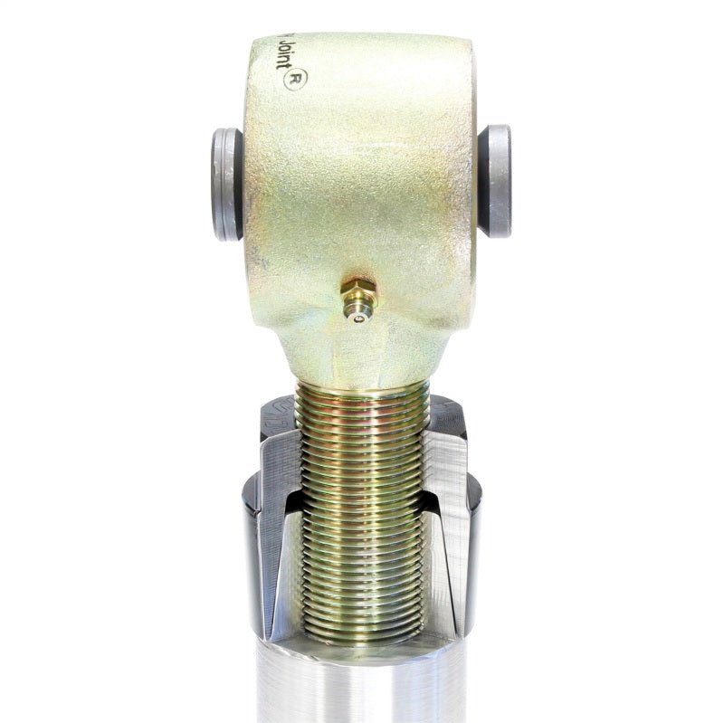 RockJock RockNut Billet Aluminum Johnny Joint Rear Lower Adj. Control Arm Set - 2021+ Ford Bronco Suspension offroad accessory | Iron Ridge Offroad