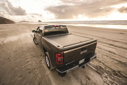 Roll - N - Lock 2024 Ford Ranger 5ft Bed A - Series Bed Cover Tonneau Covers offroad accessory | Iron Ridge Offroad