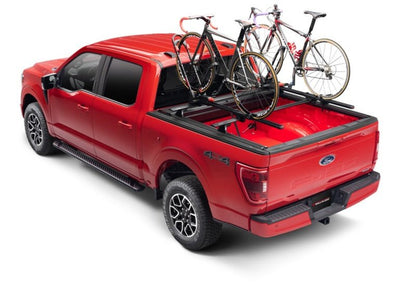 Roll - N - Lock 2024 Ford Ranger 5ft Bed A - Series XT Bed Cover Tonneau Covers offroad accessory | Iron Ridge Offroad