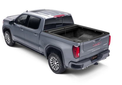Roll - N - Lock 2024 Ford Ranger 5ft Bed A - Series XT Bed Cover Tonneau Covers offroad accessory | Iron Ridge Offroad