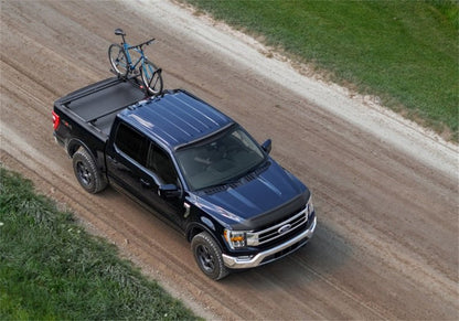Roll - N - Lock 2024 Ford Ranger 5ft Bed A - Series XT Bed Cover Tonneau Covers offroad accessory | Iron Ridge Offroad