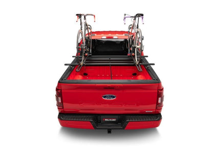 Roll - N - Lock 2024 Ford Ranger 5ft Bed A - Series XT Bed Cover Tonneau Covers offroad accessory | Iron Ridge Offroad