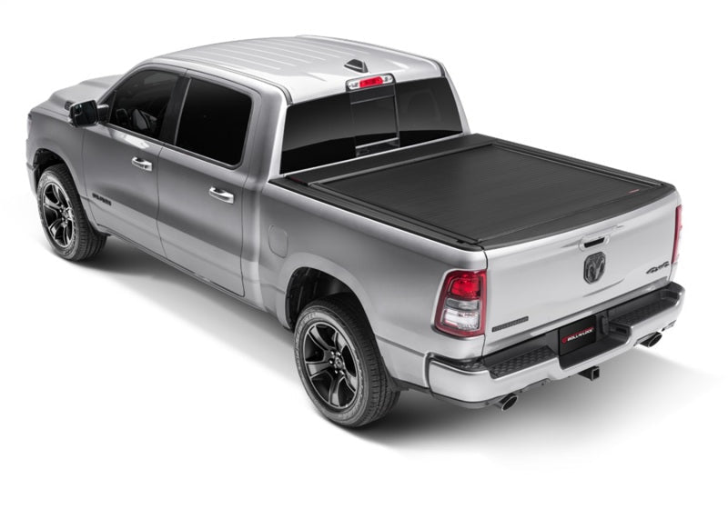 Roll - N - Lock 2024 Ford Ranger 5ft Bed E - Series XT Bed Cover Tonneau Covers offroad accessory | Iron Ridge Offroad