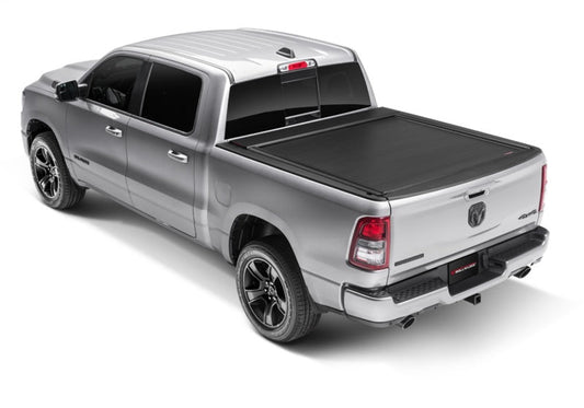 Roll - N - Lock 2024 Ford Ranger 5ft Bed E - Series XT Bed Cover Tonneau Covers offroad accessory | Iron Ridge Offroad