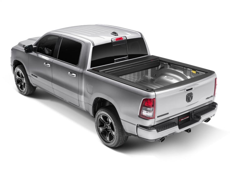 Roll - N - Lock 2024 Ford Ranger 5ft Bed E - Series XT Bed Cover Tonneau Covers offroad accessory | Iron Ridge Offroad