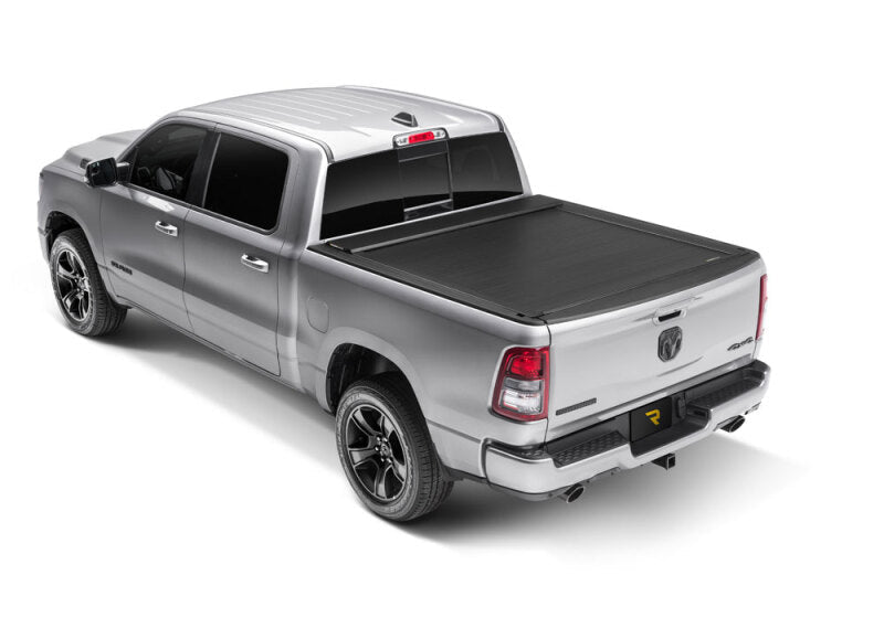 Roll - N - Lock 2024 Ford Ranger 5ft Bed E - Series XT Bed Cover Tonneau Covers offroad accessory | Iron Ridge Offroad