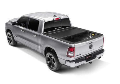 Roll - N - Lock 2024 Ford Ranger 5ft Bed E - Series XT Bed Cover Tonneau Covers offroad accessory | Iron Ridge Offroad
