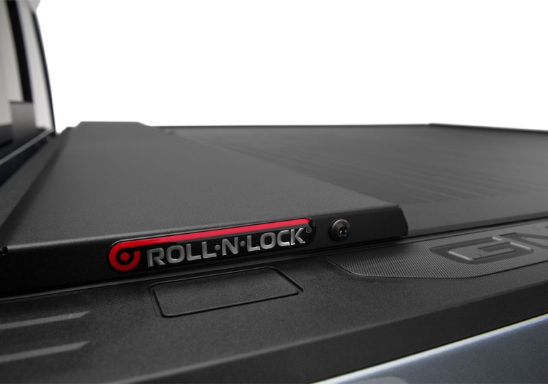Roll-N-Lock A-Series Retractable Tonneau Cover | Chevrolet Colorado (15-22) / Colorado ZR2 (17-22) / GMC Canyon (15-22) (BT262A) Tonneau Covers offroad accessory | Iron Ridge Offroad